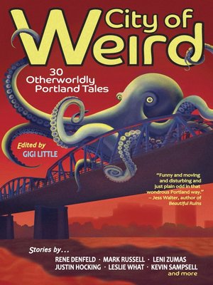 City of Weird - ebook